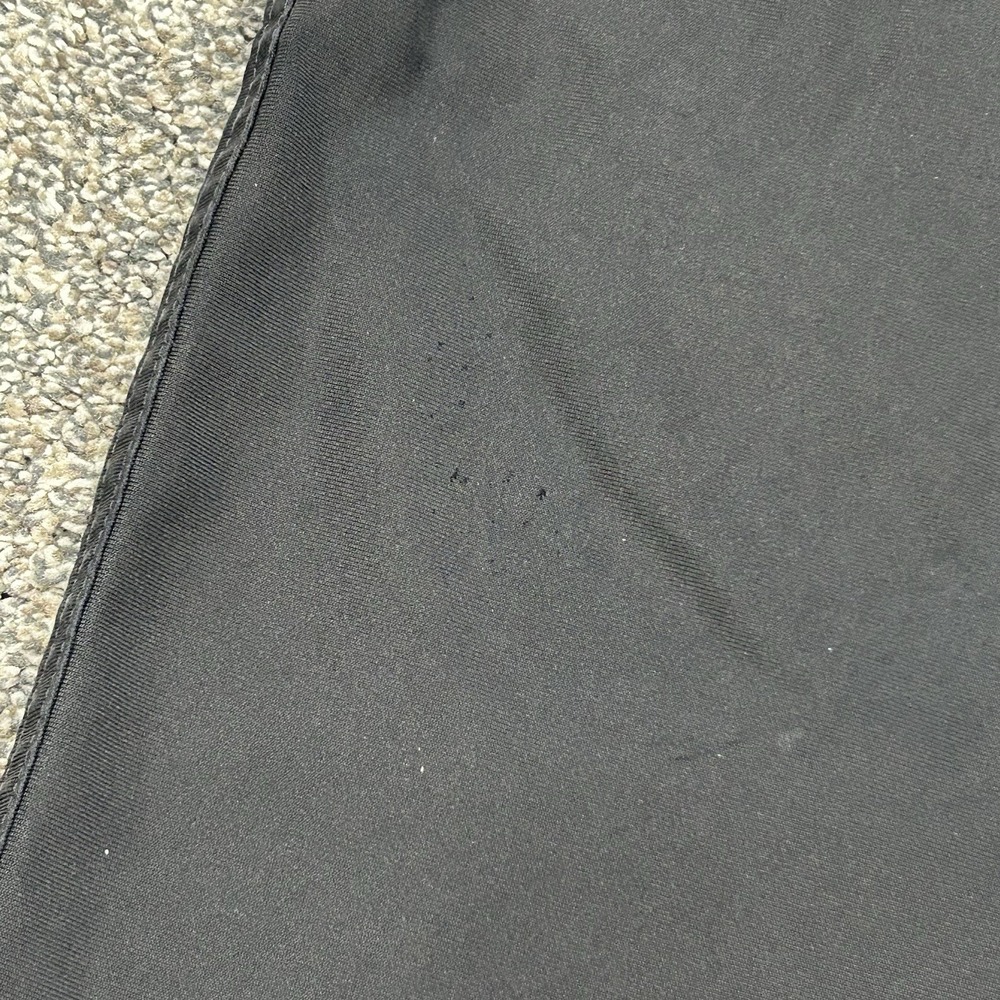 Lululemon Everyday Chino‎ Shorts Mens 36 Black Performance Golf Athleisure - Picture 4 of 12